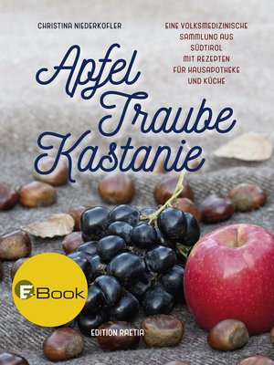 cover image of Apfel, Traube, Kastanie